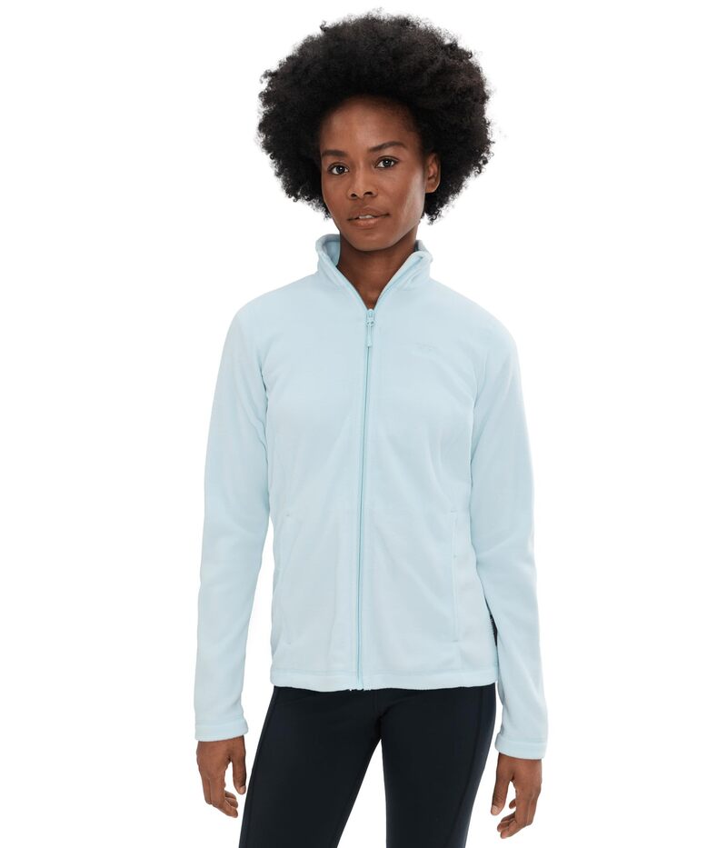 ヘリーハンセン レディース アウター コート フリース ジャケット Helly Hansen Fleece Jacket Barely Blue ブルー