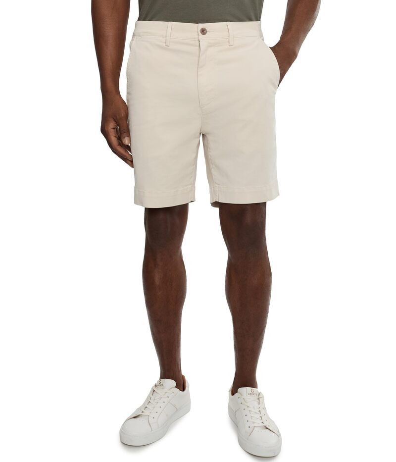 エージージーンズ メンズ ボトムス ハーフパンツ・ショーツ ショートパンツ AG Jeans Archie Short Straightrouser Shorts Pumice