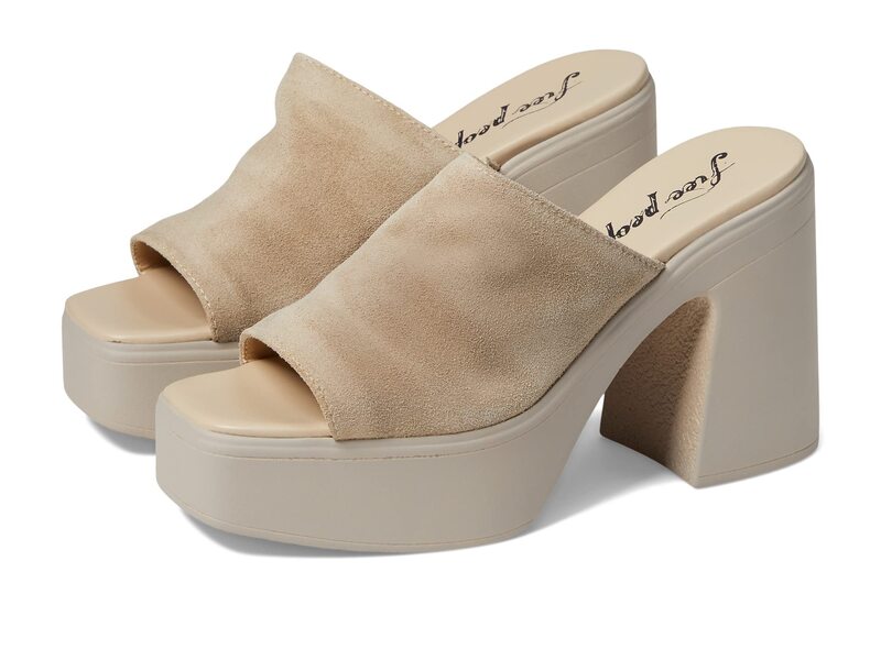フリーピープル レディース シューズ 踵 プラットホーム Free People Zoe Platform Diamond