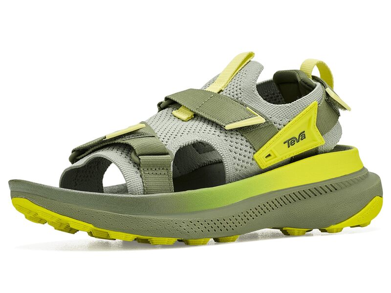 テバ レディース シューズ スニーカー Tevaventrail Seagrass/Pale L