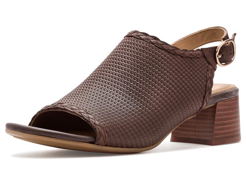 ホンブルグ帽 レディース シューズ ブーツ・レインブーツ Sofft Lois Cocoa Brown 赤銅色