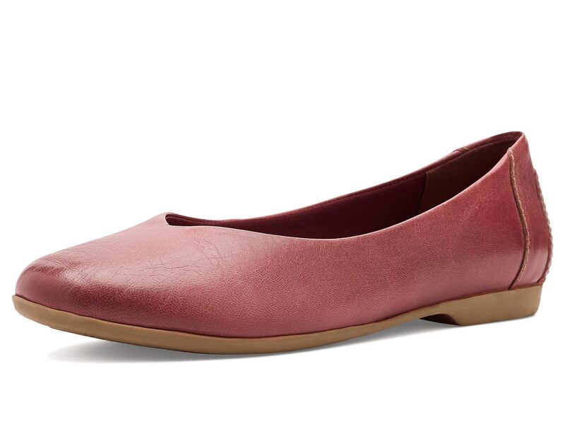 トロッターズ レディース シューズ 踵 Trotters Iris Cherry