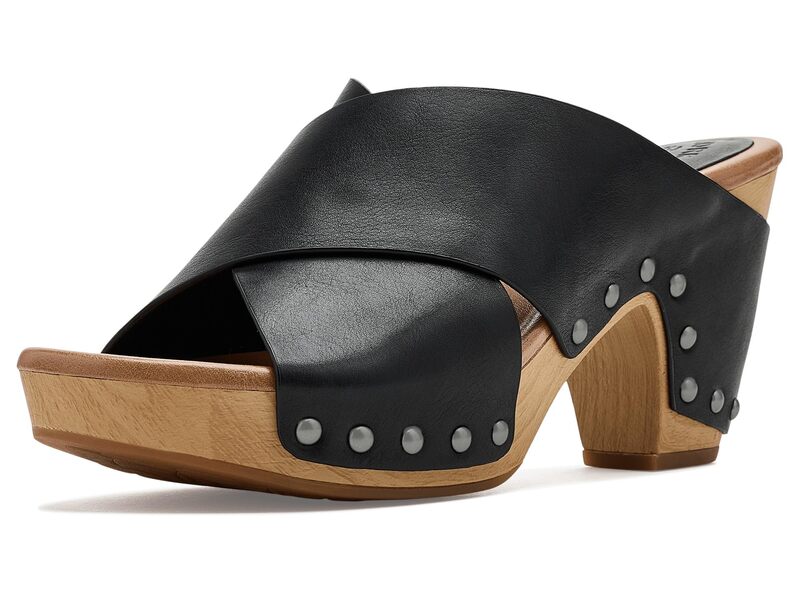 コークイーズ レディース シューズ サンダル Kork-Ease Gracie Black ブラック