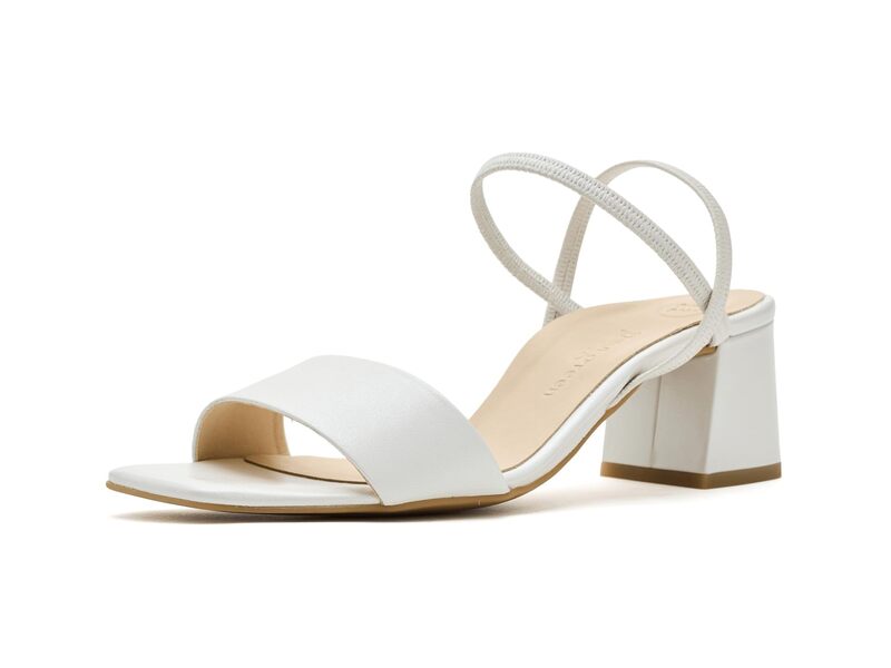 ポール・グリーン レディース シューズ ヒール サンダル Paul Green Destiny Sandals Pearl Ivory アイボリー 62,590円