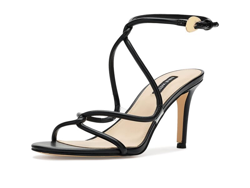 ナインウェスト レディース シューズ ヒール Nine West Emerila Black ブラック