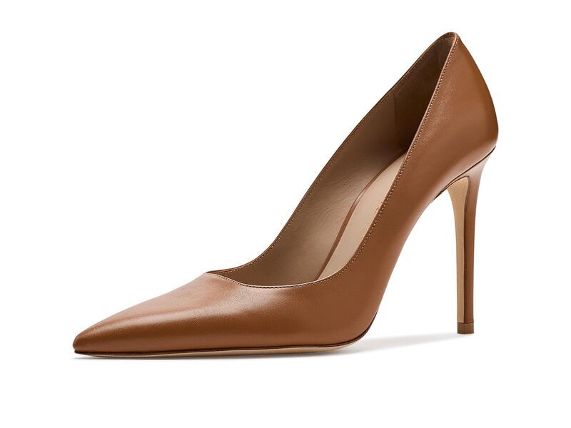 スチュアート ワイツマン レディース シューズ ヒール Stuart Weitzman Stuart Power 100 Macchiato 80,190円