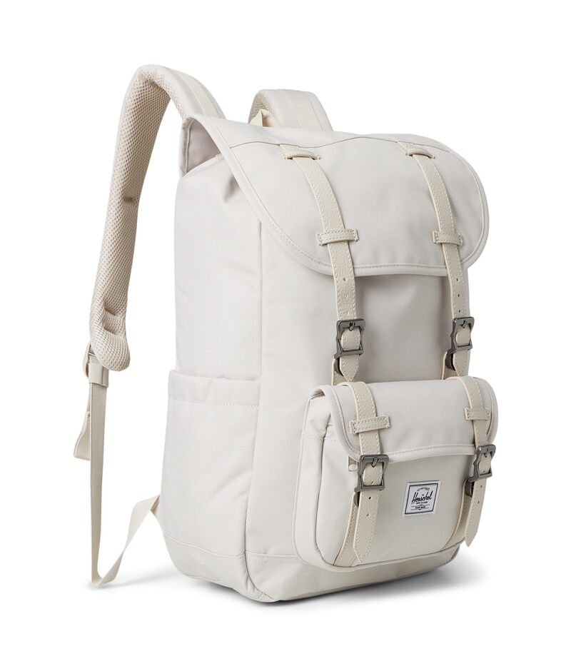 ハーシェルサプライ メンズ バッグ バックパック・リュックサック Herschel Supply Co. Little America? Mid Backpack Moonbeam