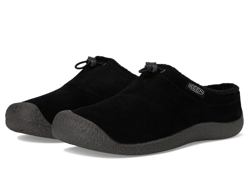 キーン メンズ シューズ サンダル KEEN Howser III Slide Black/Magnet ブラック