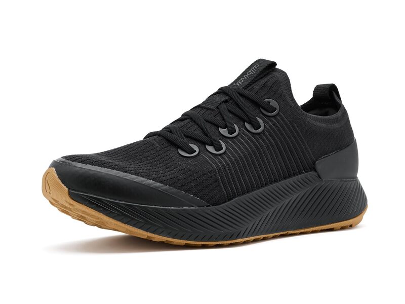 オールバーズ メンズ シューズ スニーカー Allbirds Tree Glider Natural Black ( ブラック