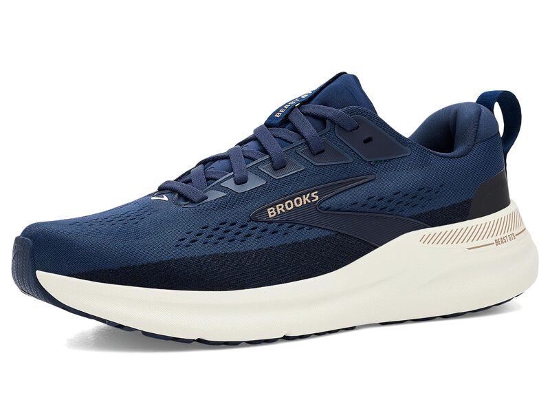 ブルックス メンズ シューズ スニーカー Brooks Beast Gts 26 Peacoat/Indigo/ インディゴ