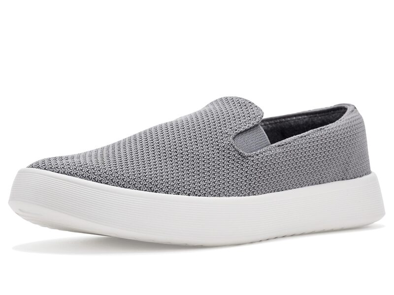 オールバーズ メンズ シューズ スニーカー Allbirds Cruiser Slip-On Mist (Blizzard