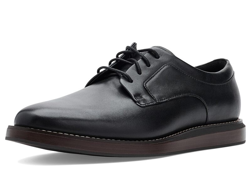 コールハーン メンズ シューズ オックスフォード Cole Haan Grand Neoclassic Plain Toe Black/Dark Natu ブラック