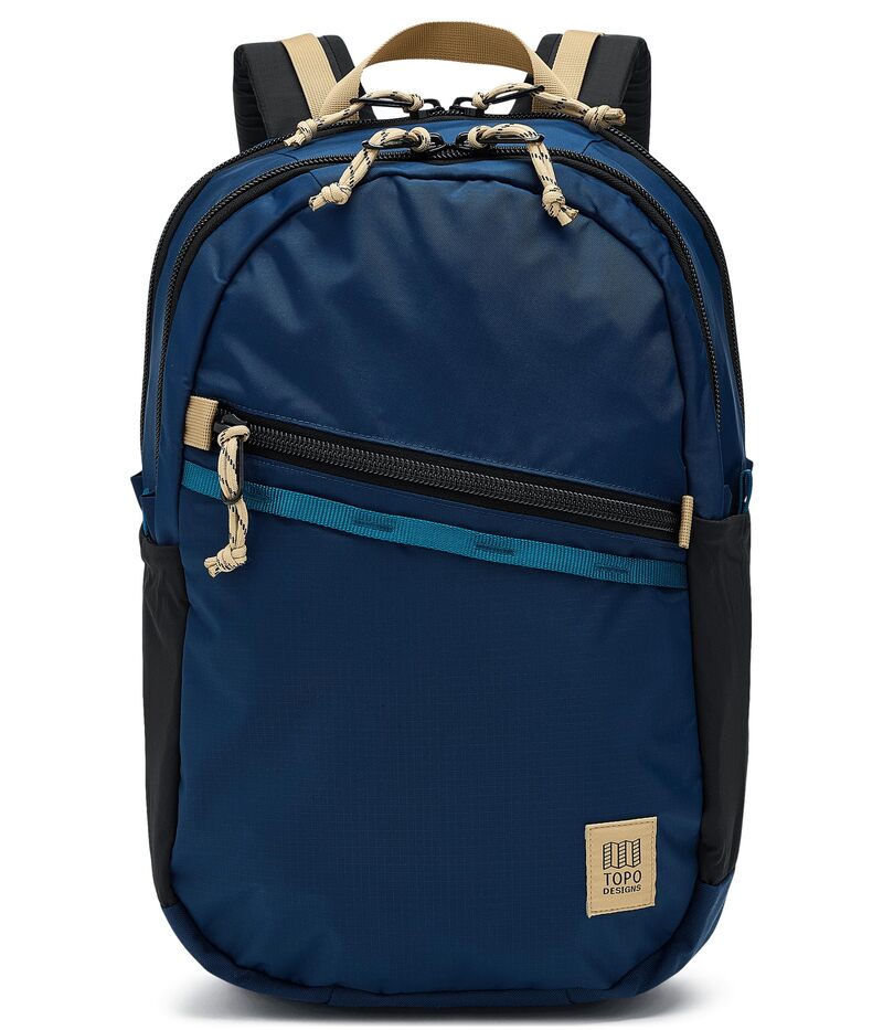トポ・デザイン メンズ バッグ バックパック・リュックサック Topo Designs Commuter Backpack Navy/Sahara ネイビー