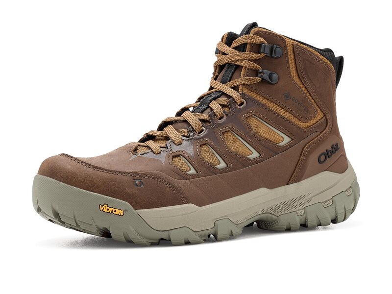 オボズ メンズ シューズ ブーツ・レインブーツ Oboz Sawtooth X Pro Mid Gtx Tadpole