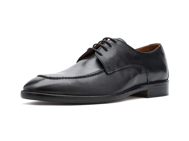 ブルーノマグリ メンズ シューズ オックスフォード Bruno Magli Paolo Black Calf 黒いこと
