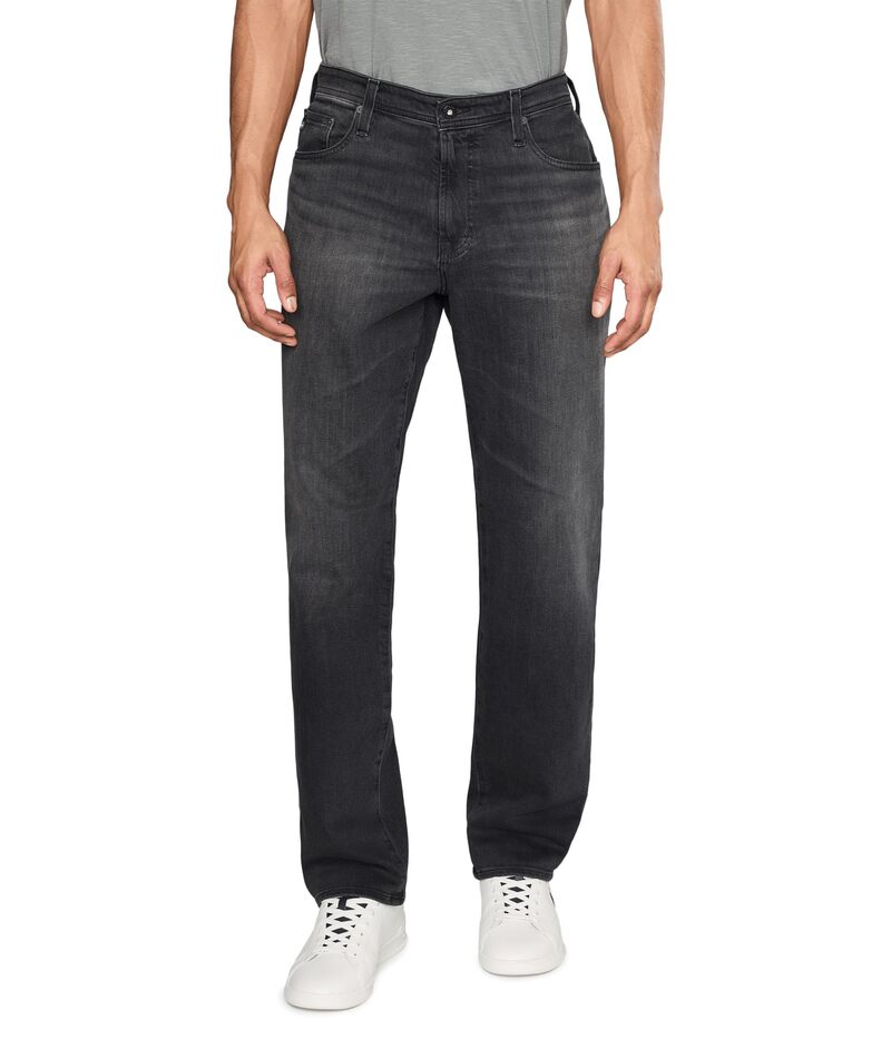 エージーデニム メンズ ボトムス ジーンズズボン下 AG Jeans Reggie Athletic Straight Jeans Curson