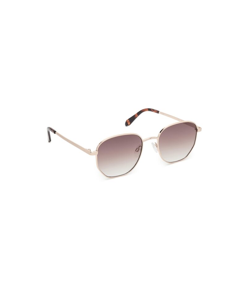 クアイオーストラリア メンズ シューズ サンダル QUAY AUSTRALIA Big Time Brushed Gold/Br ゴールド
