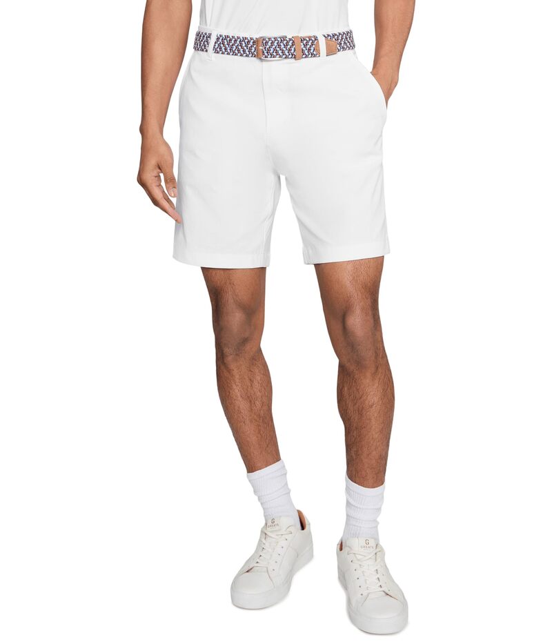 コールハーン メンズ ボトムス ハーフパンツ・ショーツ ショートパンツ Cole Haan Zero Grand Shorts Bright White ホワイト