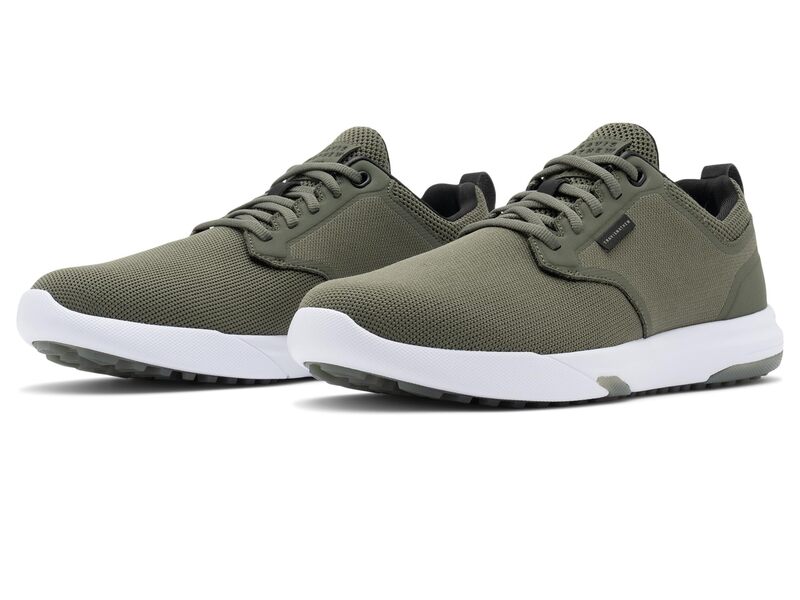 トラビスマヒュー メンズ シューズ スニーカー TravisMathew The Daily Pro Hybridusty Olive オリーブ