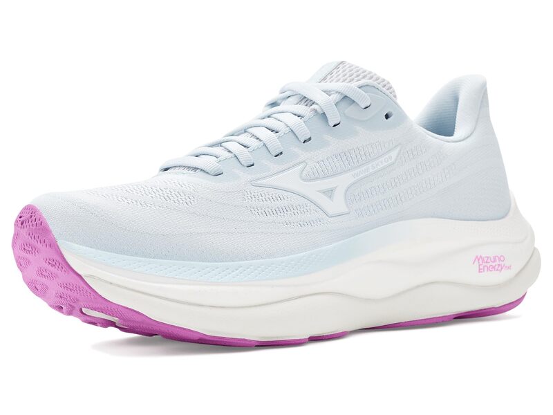 ミズノ レディース シューズ スニーカー Mizuno Wave Sky 9 Ancient Water/W