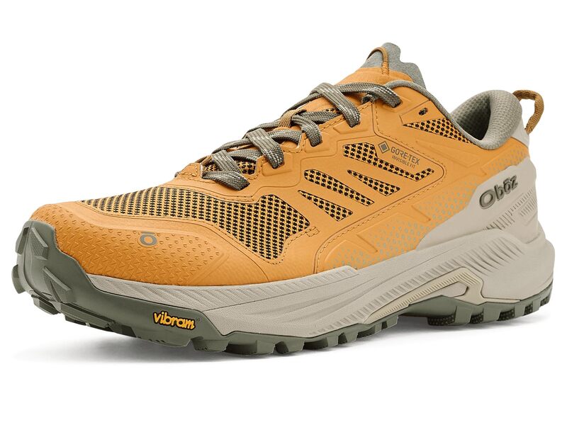オボズ メンズ シューズ ブーツ・レインブーツ Oboz Katabatic Rt Low Gtx Blaze
