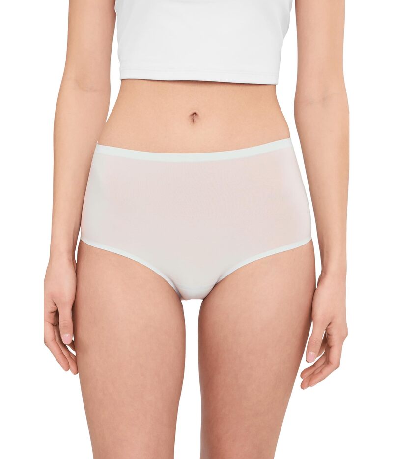 シャントル レディース アンダー御召しもの ズボン下 Chantelle Soft Stretch Brief Atoll