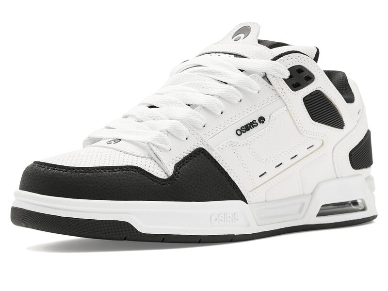 オサイラス メンズ シューズ スニーカー Osiris Peril White/Black/Gre 白いこと