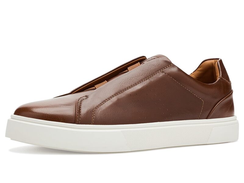 スティーブ マデン メンズ シューズ スニーカー スピード競技 Steve Madden Lacer Cognac