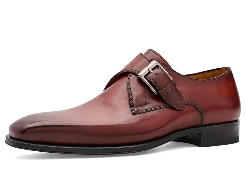 マグナーニ メンズ シューズ スリッポン・ローファー Magnanni Marco V Brandy