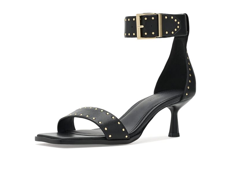 レベッカミンコフ レディース シューズ 踵 サンダル アンクル Rebecca Minkoffreyankle Strap Sandals Black 黒いこと