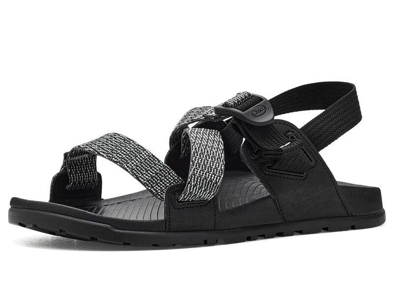チャコ レディース シューズ サンダル ダウン Chaco Lowdown Sandal Meadow Black/Wh ブラック