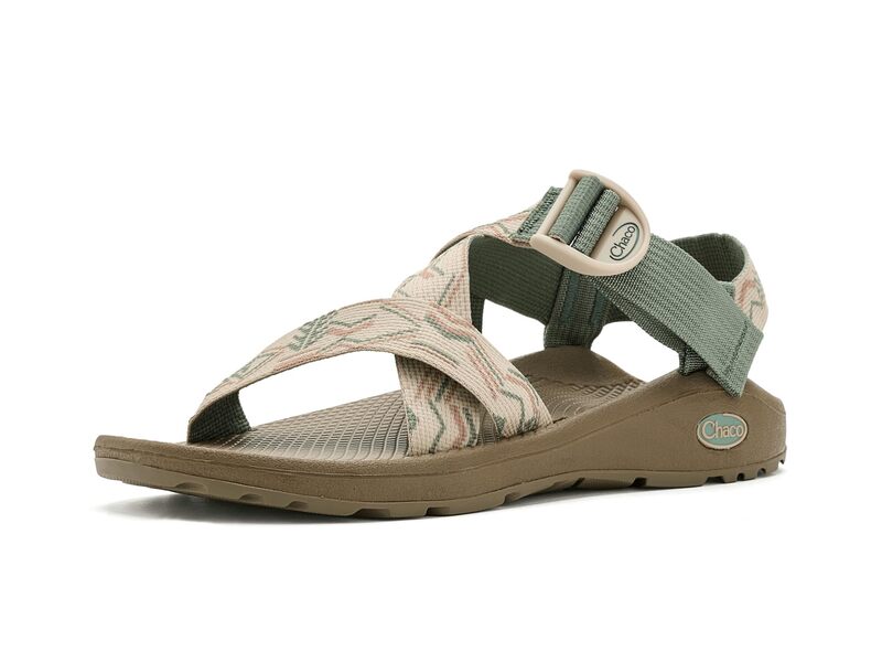 チャコ レディース シューズ サンダル Chaco Mega Z Cloud Paddle Sage セージ