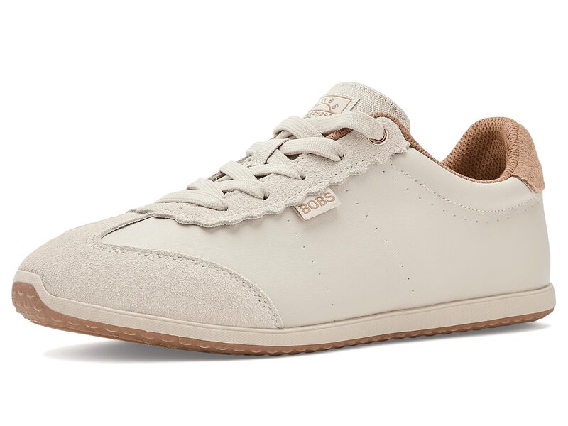 スケッチャーズ レディース シューズ スニーカー BOBS from SKECHERS Bobs Beso - Trendy Trek Natural
