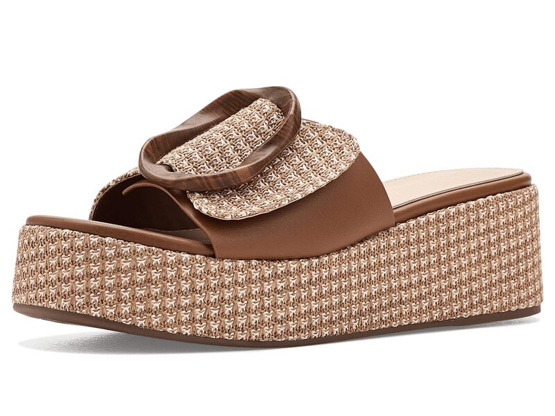 ヴィンテージハバナ レディース シューズ 踵 Vintage Havana Janette Tan タン