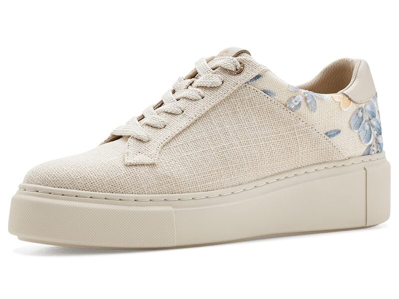 デューンロンドン レディース シューズ スニーカー Dune London Evienne Natural