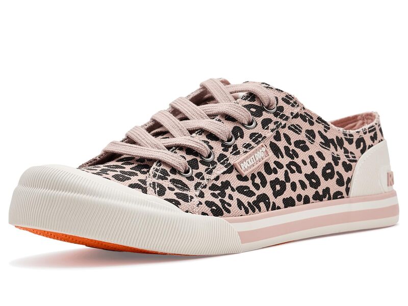 ロケットドッグ レディース シューズ スニーカー Rocket Dog Jazzin Light Pink サクラ色