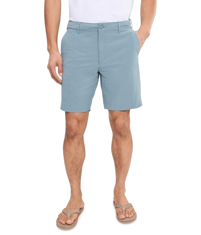 ファレティ メンズ ボトムス カジュアルパンツ ショートパンツ Faherty All Day Shorts 2.0 (9\