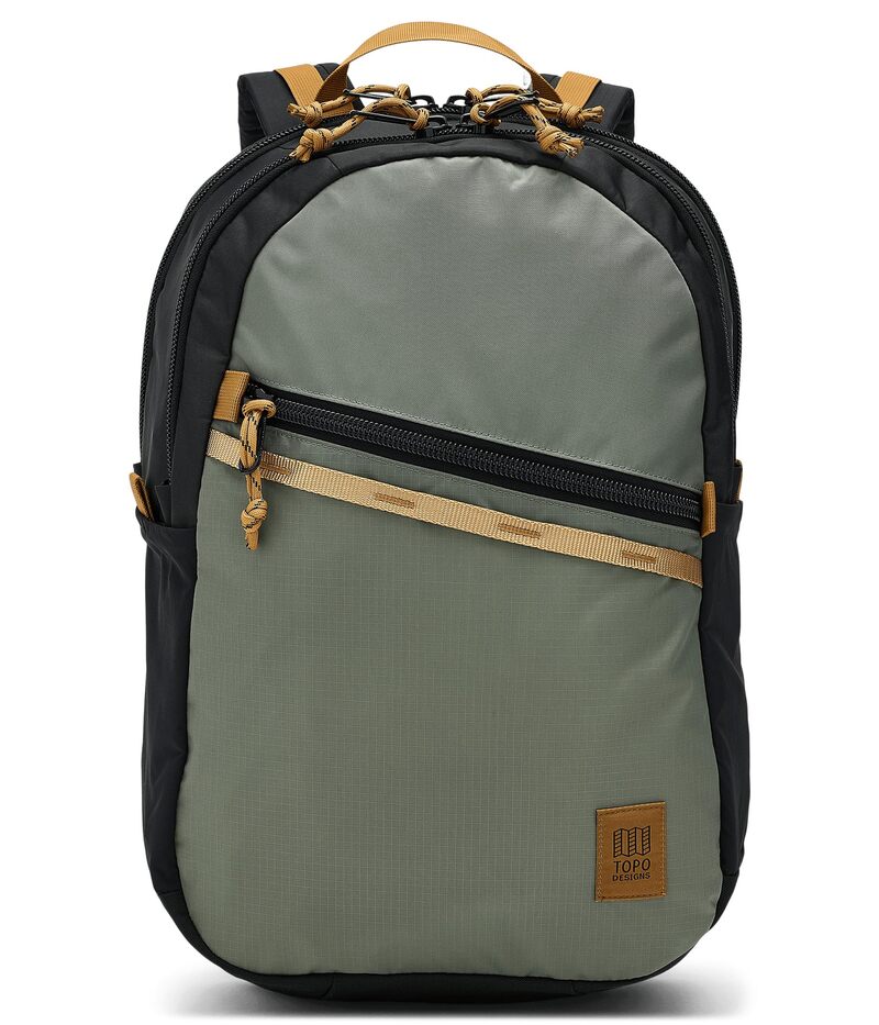 トポ・デザイン メンズ バッグ バックパック・リュックサック Topo Designs Commuter Backpack Beetle/Khaki カーキ