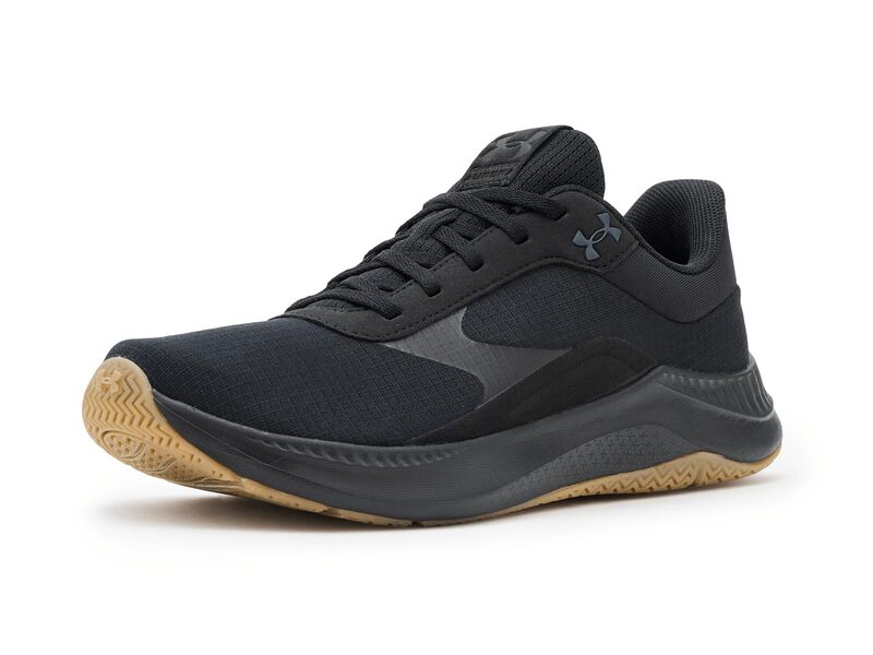 アンダーアーマー レディース シューズ スニーカー Under Armour Aurora 3 Black/Black/Ant ブラック