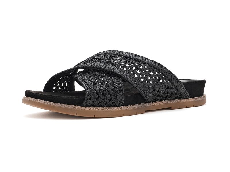 鍵を掛ける界面 レディース シューズ スリッポン・ローファー Rockport Zora Black 黒いこと ローファー-レディース靴