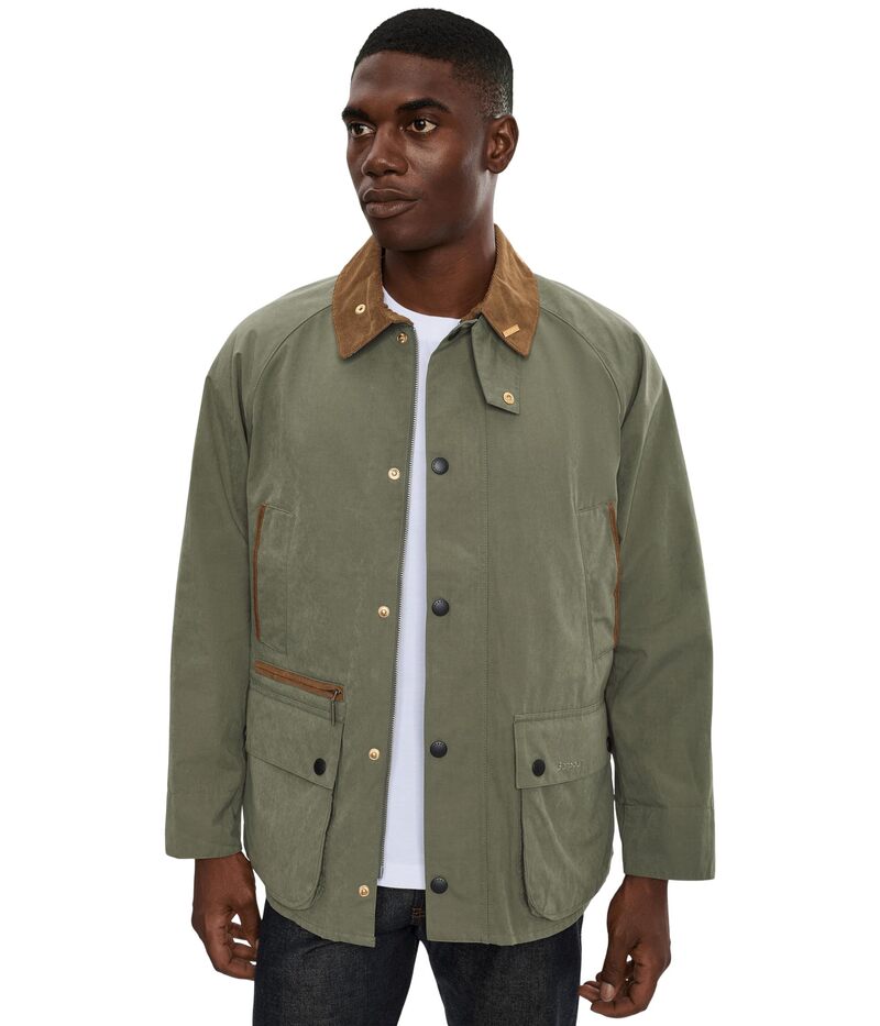 バブアー メンズ アウター コート ジャケット Barbour Icons Bedale Casual Jacket Fern 65,890円