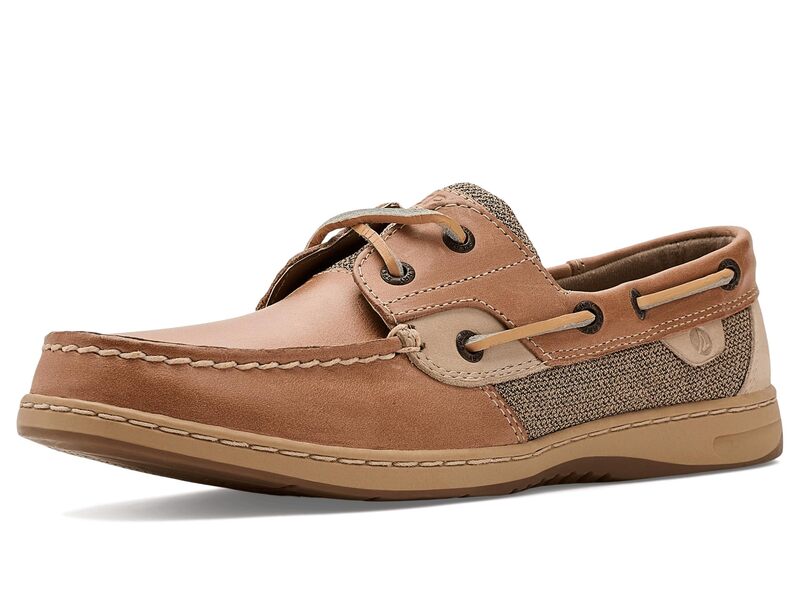 スペリー レディース シューズ Sperry Bluefish 2 Eye Linen Multi マルチ色合い