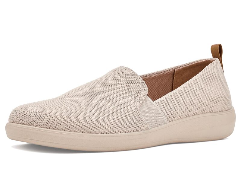 ライフストライド レディース シューズ スリッポン・ローファー LifeStride Next Wave Loafers/Moc Shoes Almond Milk