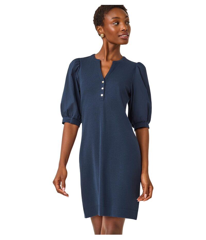 リリーピュリッツァー レディース トップス 衣装 Lilly Pulitzeronson Dress Low Tide Navy 米国海軍