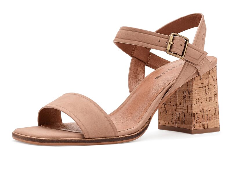 ラッキーブランド レディース シューズ 踵 サンダル アンクル Lucky Brand Halliankle Strap Sandals Cortado