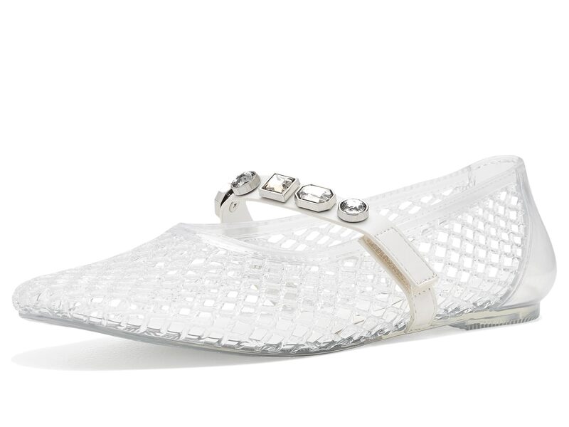 ケネスコール レディース シューズ 踵 Kenneth Cole New York Jazzy Clear