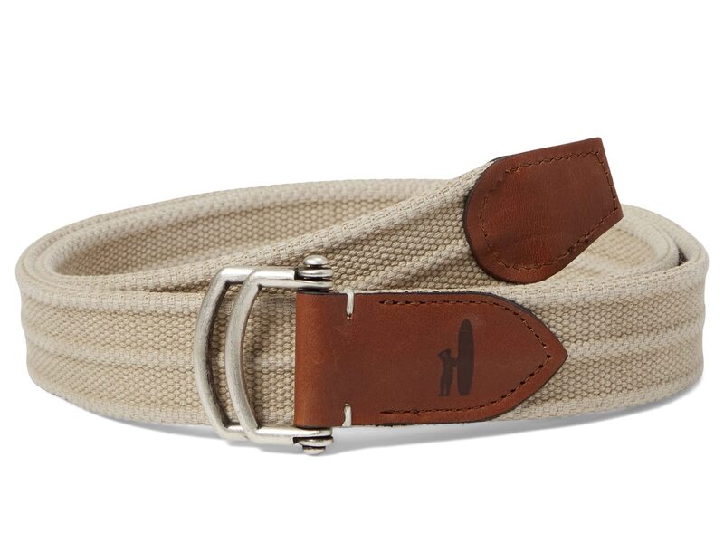 ジョニー オー メンズ 付属品 胴締め johnnie-O Brentwood Light Khaki カーキ