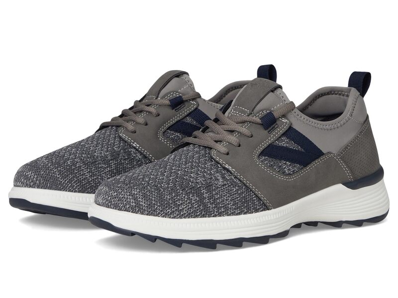 ドッカーズ メンズ シューズ スニーカー Dockers Adan Charcoal 濃灰色