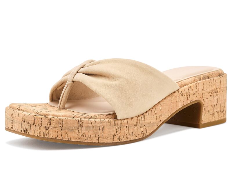 ペレモーダ レディース シューズ 踵 Pelle Moda Bandi Latte