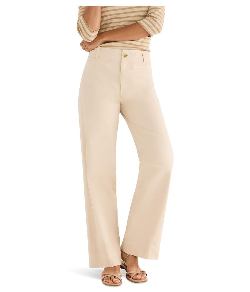 ニックプラスゾーイ レディース ボトムス 心地好いズボン下 ワイドレッグ NIC+ZOE 31\" Highland Wide Leg Soft Stretch Pant Latte"